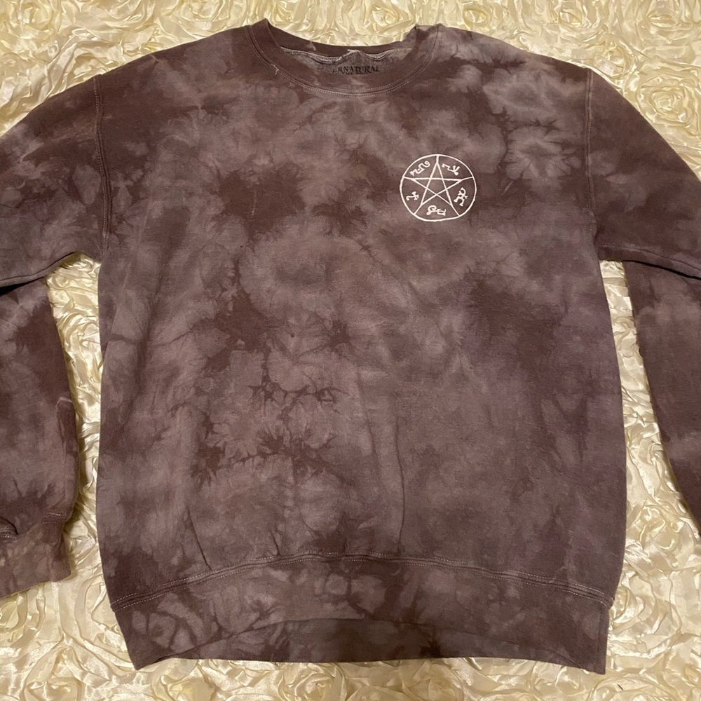 Supernatural sweater